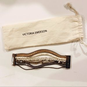 Victoria Emerson Boho Cuff Bracelet
